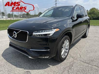 Used 2016 Volvo XC90 T6 Momentum w/ Momentum Plus Package