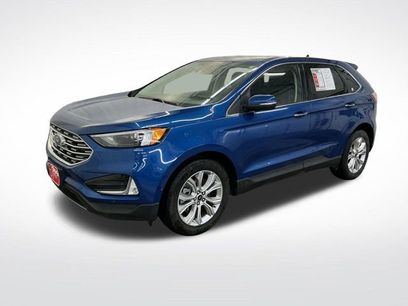 Used 2024 Ford Edge Titanium