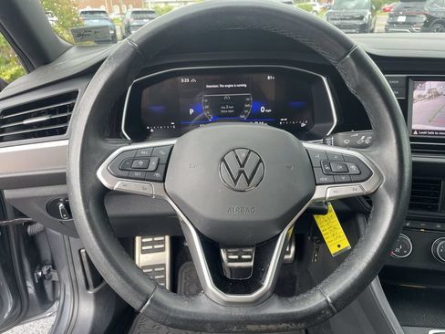 Certified 2024 Volkswagen Jetta Sport FWD image 15