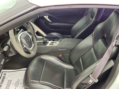 Used 2014 Chevrolet Corvette 2dr Z51 Coupe w/ 2LT Preferred Equipment Group image 21