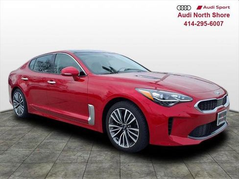 Used 2019 Kia Stinger Premium AWD/4WD image 1