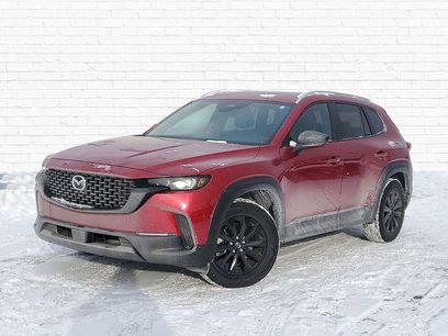 Used 2025 MAZDA CX-50 AWD 2.5 S w/ Weather Package