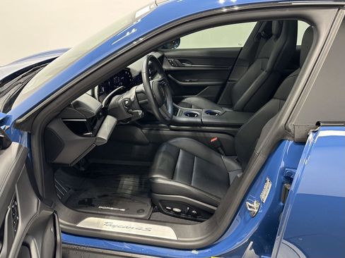 Certified 2024 Porsche Taycan 4S AWD/4WD image 17