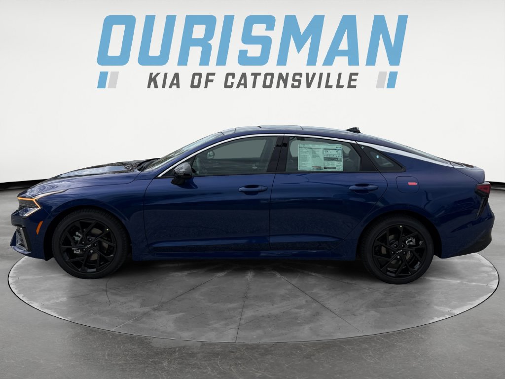 New 2027 Kia K5 GT-Line FWD image 3