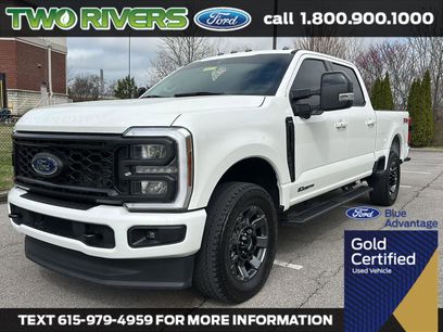Used 2024 Ford F250 Lariat w/ Sport Appearance Package
