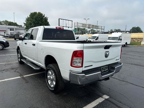Used 2024 RAM 2500 Big Horn w/ Off Road Package AWD/4WD image 6