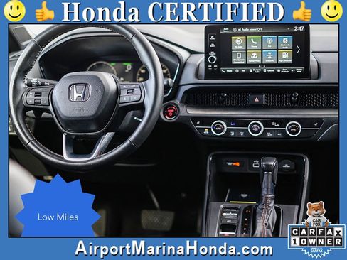 Used 2024 Honda CR-V Sport-L image 23