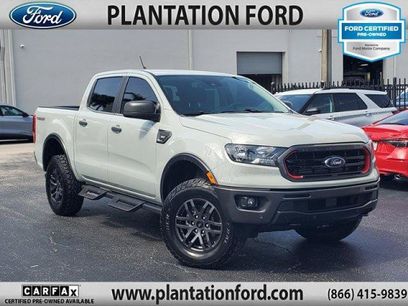 Certified 2023 Ford Ranger XLT w/ Tremor Off-Road Package