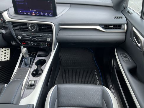 Used 2021 Lexus RX 350 F Sport w/ Special Edition image 36