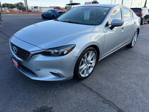 Used 2017 MAZDA MAZDA6 Touring w/ Touring Premium Package FWD image 15