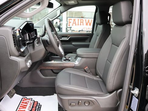 New 2026 GMC Sierra 2500 SLT w/ SLT Premium Package image 14