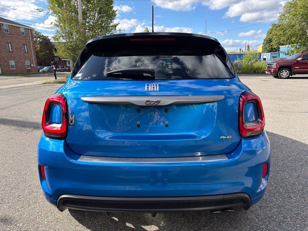 Used 2023 FIAT 500X Sport w/ Technology Group AWD/4WD image 6