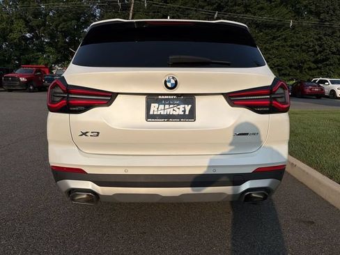 Used 2023 BMW X3 xDrive30i w/ Premium Package AWD/4WD image 7