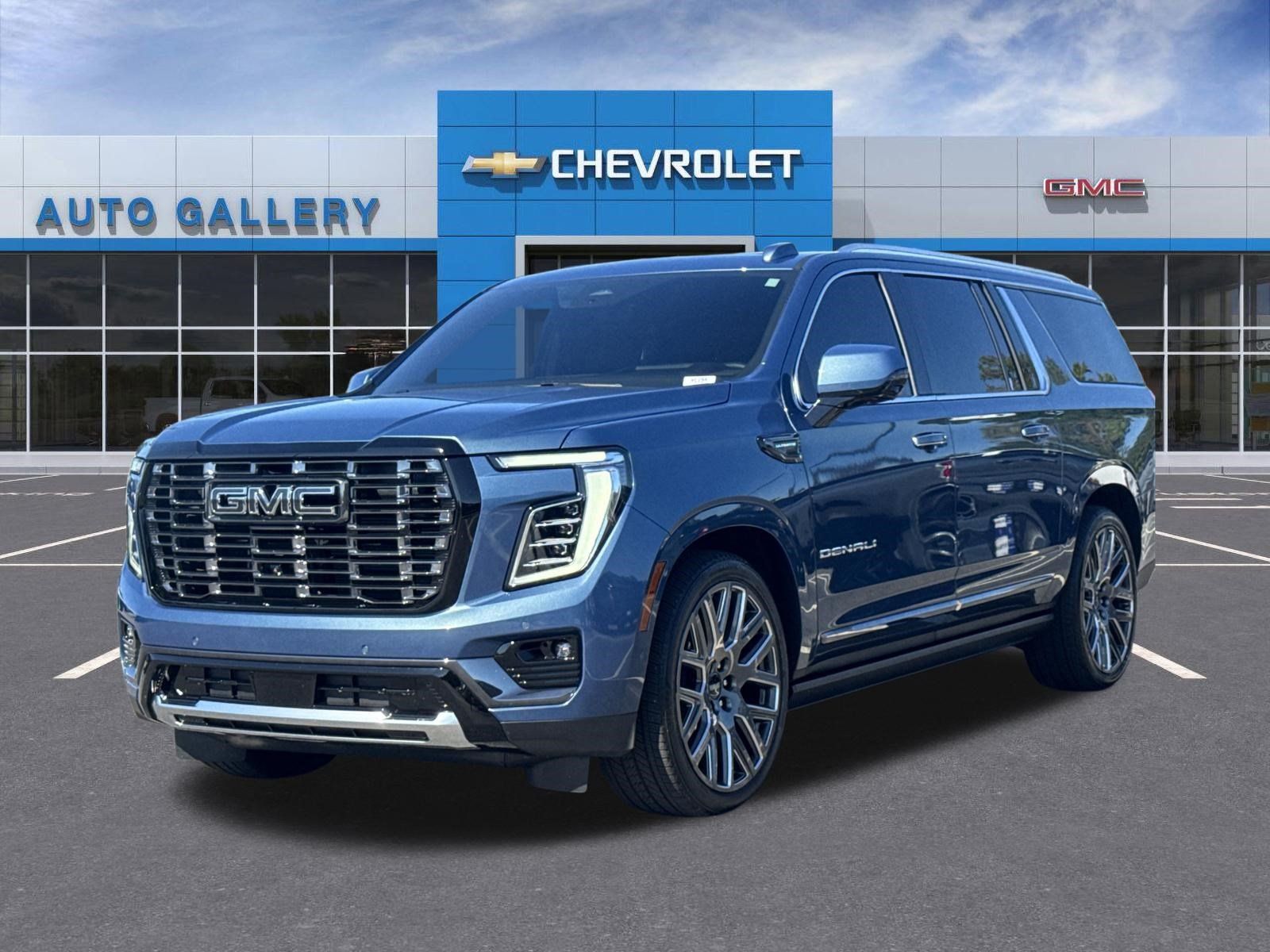 Certified 2026 GMC Yukon XL Denali Ultimate w/ LPO, Floor Liner Package AWD/4WD image 1