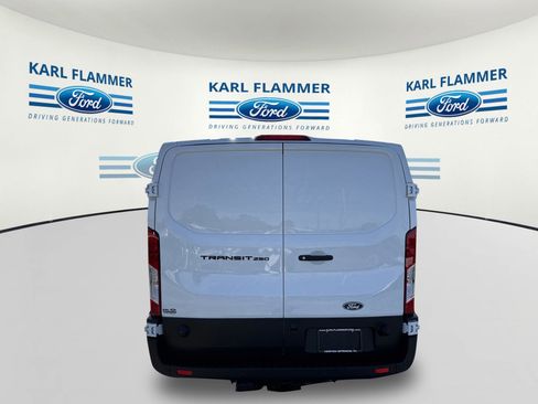 New 2026 Ford Transit 250 Low Roof RWD image 4