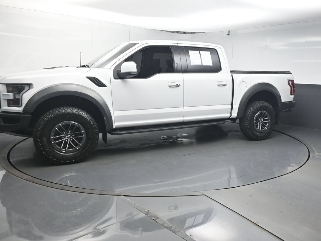 Used 2019 Ford F150 Raptor w/ Equipment Group 802A Luxury AWD/4WD image 4