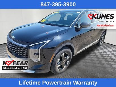 Used 2026 Kia Sportage LX