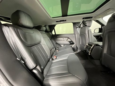Certified 2024 Land Rover Range Rover Sport SE AWD/4WD image 23