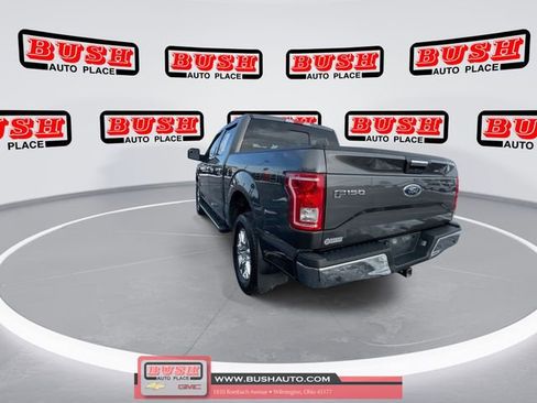 Used 2017 Ford F150 XLT w/ Equipment Group 302A Luxury image 8