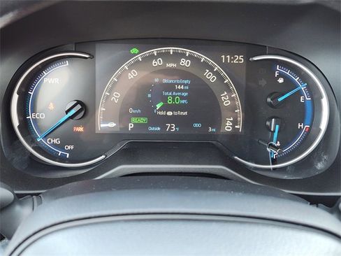 New 2025 Toyota RAV4 LE image 11