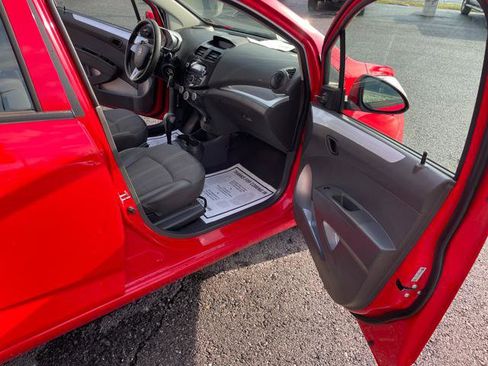 Used 2014 Chevrolet Spark LS image 26