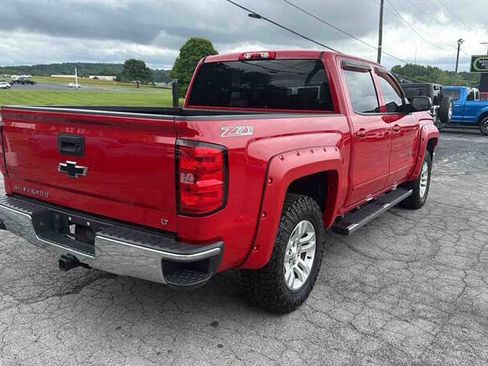 Used 2015 Chevrolet Silverado 1500 LT w/ All Star Edition AWD/4WD image 9
