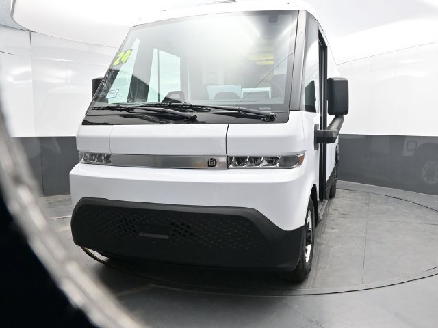 Used 2024 Chevrolet Brightdrop 400 w/ Commercial Equipment Package AWD/4WD image 2
