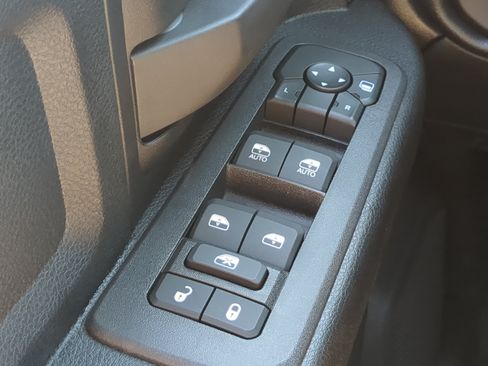 New 2026 RAM 3500 Tradesman AWD/4WD image 21