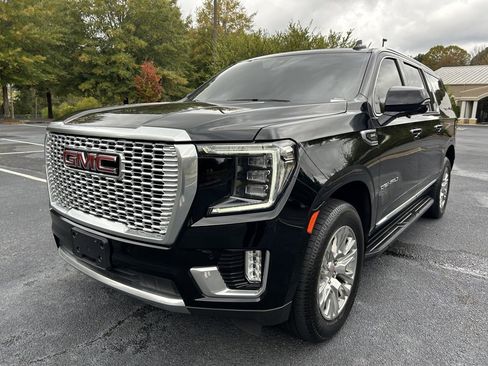 Used 2022 GMC Yukon XL Denali image 66