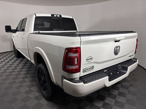 Used 2024 RAM 2500 Limited w/ Safety Group image 17