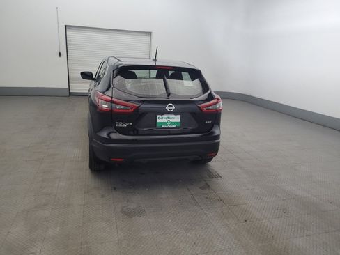 Used 2020 Nissan Rogue Sport S AWD/4WD image 6