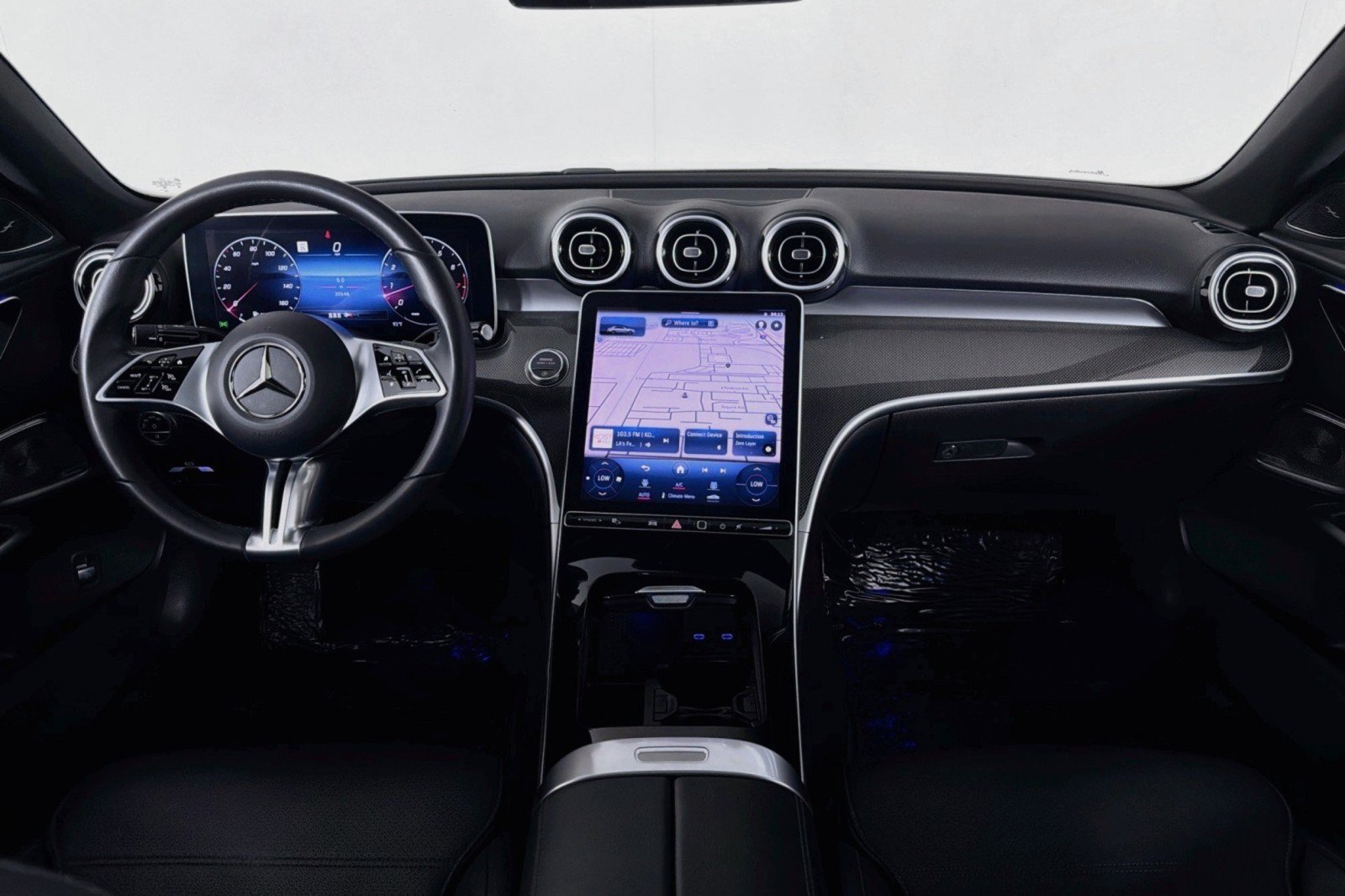 Certified 2024 Mercedes-Benz C 300 Sedan image 6