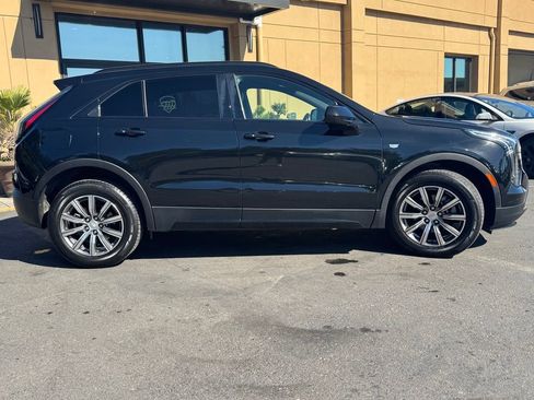 Used 2019 Cadillac XT4 Sport w/ Cold Weather Package AWD/4WD image 7