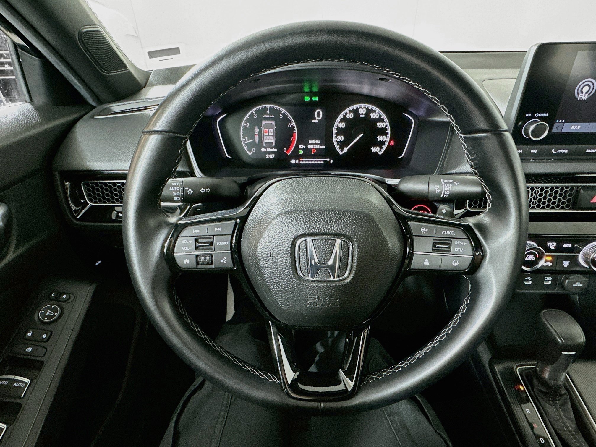Certified 2025 Honda Civic Sport image 11