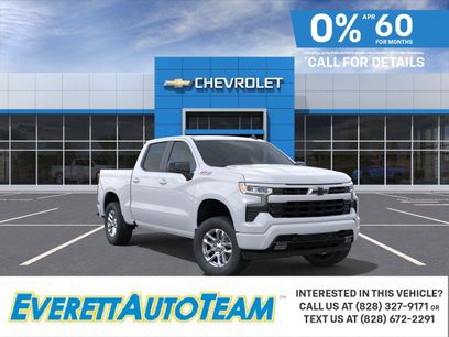 New 2026 Chevrolet Silverado 1500 RST w/ Convenience Package II