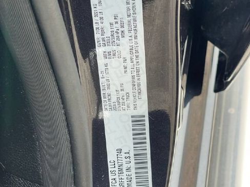 Used 2021 RAM 1500 Big Horn AWD/4WD image 38
