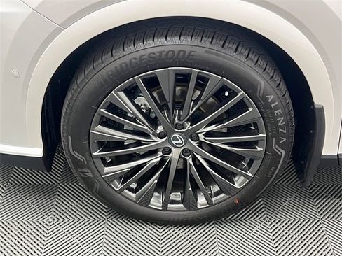 Certified 2026 Lexus RX 350 350h Luxury w/ Convenience Package image 22