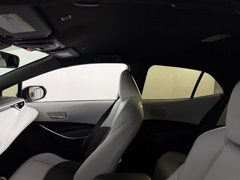 Used 2024 Toyota Corolla XSE image 24