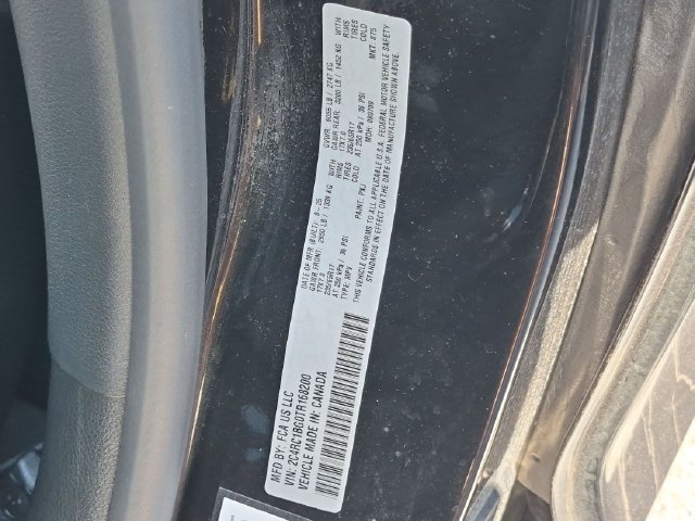 Used 2026 Chrysler Pacifica Select FWD image 30