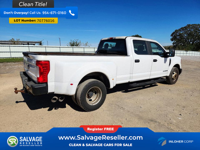 Used 2019 Ford F350 XL RWD image 4