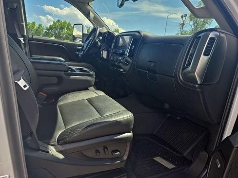 Used 2019 Chevrolet Silverado 3500 LTZ w/ Duramax Plus Package AWD/4WD image 27