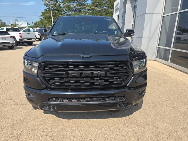 Used 2022 RAM 1500 Big Horn AWD/4WD image 2