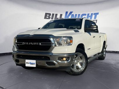 Used 2020 RAM 1500 Big Horn