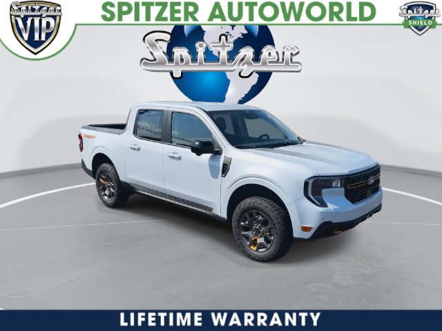 New 2026 Ford Maverick Tremor AWD/4WD image 3