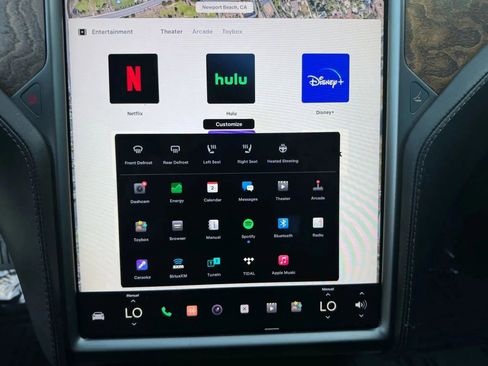 Used 2020 Tesla Model S Long Range Plus AWD/4WD image 28