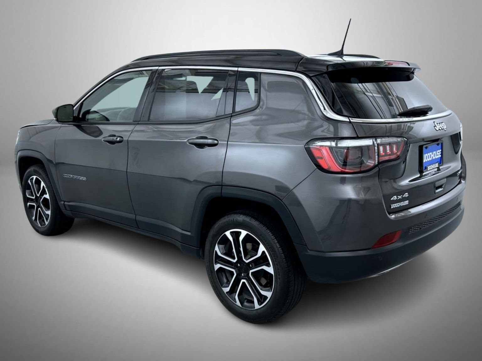 Used 2023 Jeep Compass Limited AWD/4WD image 7