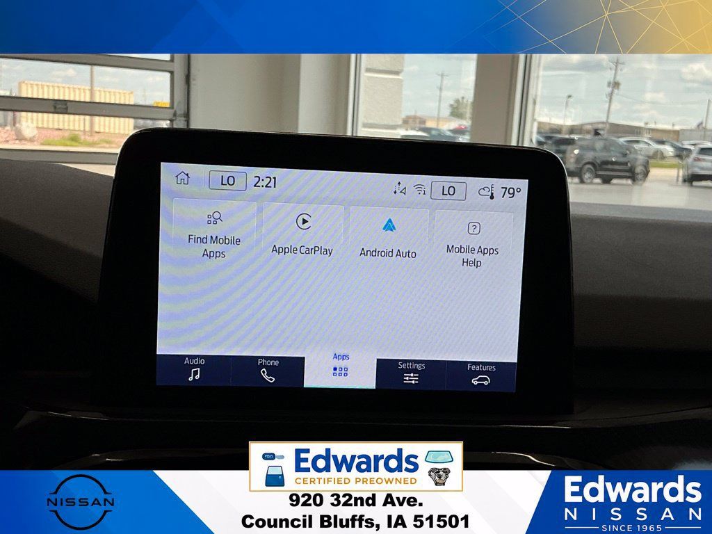 Used 2024 Ford Escape ST-Line w/ Equipment Group 301A FWD image 26