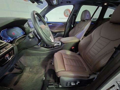 Used 2022 BMW X3 xDrive30i w/ Premium Package 2 (ZPA) image 10