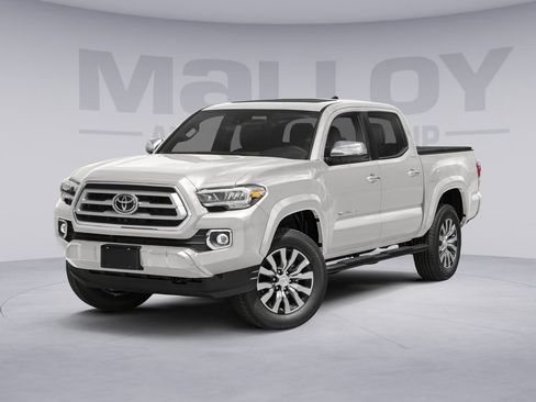 Used 2023 Toyota Tacoma Limited AWD/4WD image 1