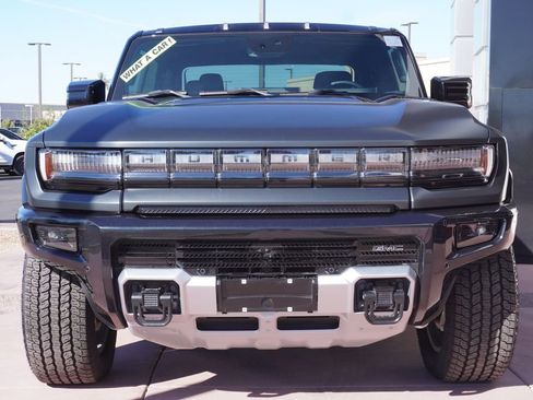 New 2025 GMC Hummer EV 3X AWD/4WD image 6